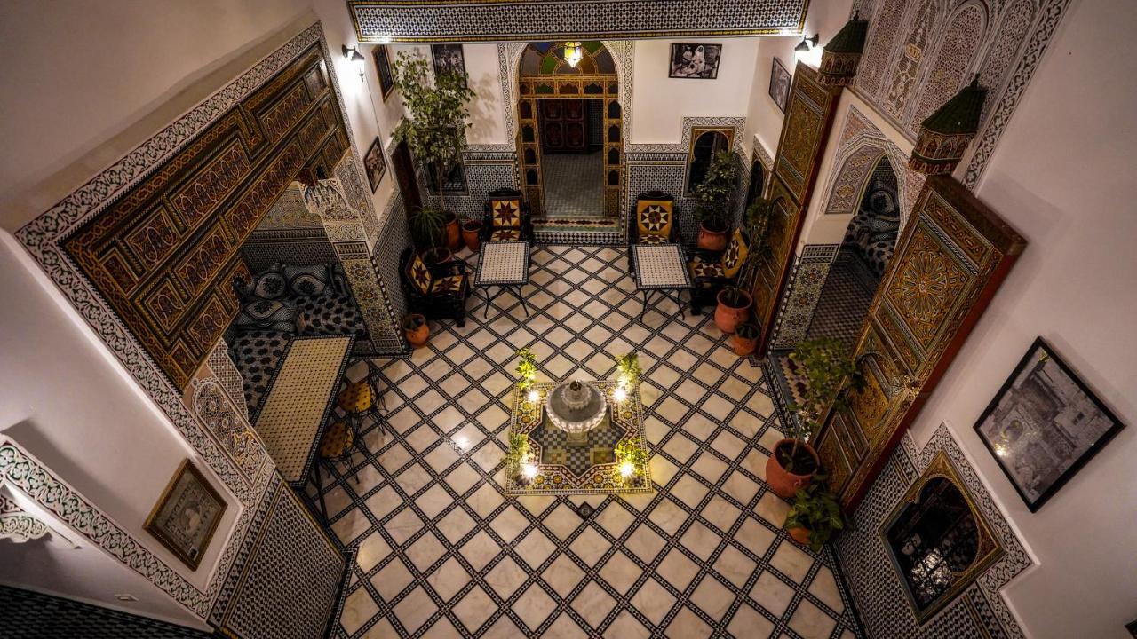 Riad Green House Φεζ Εξωτερικό φωτογραφία